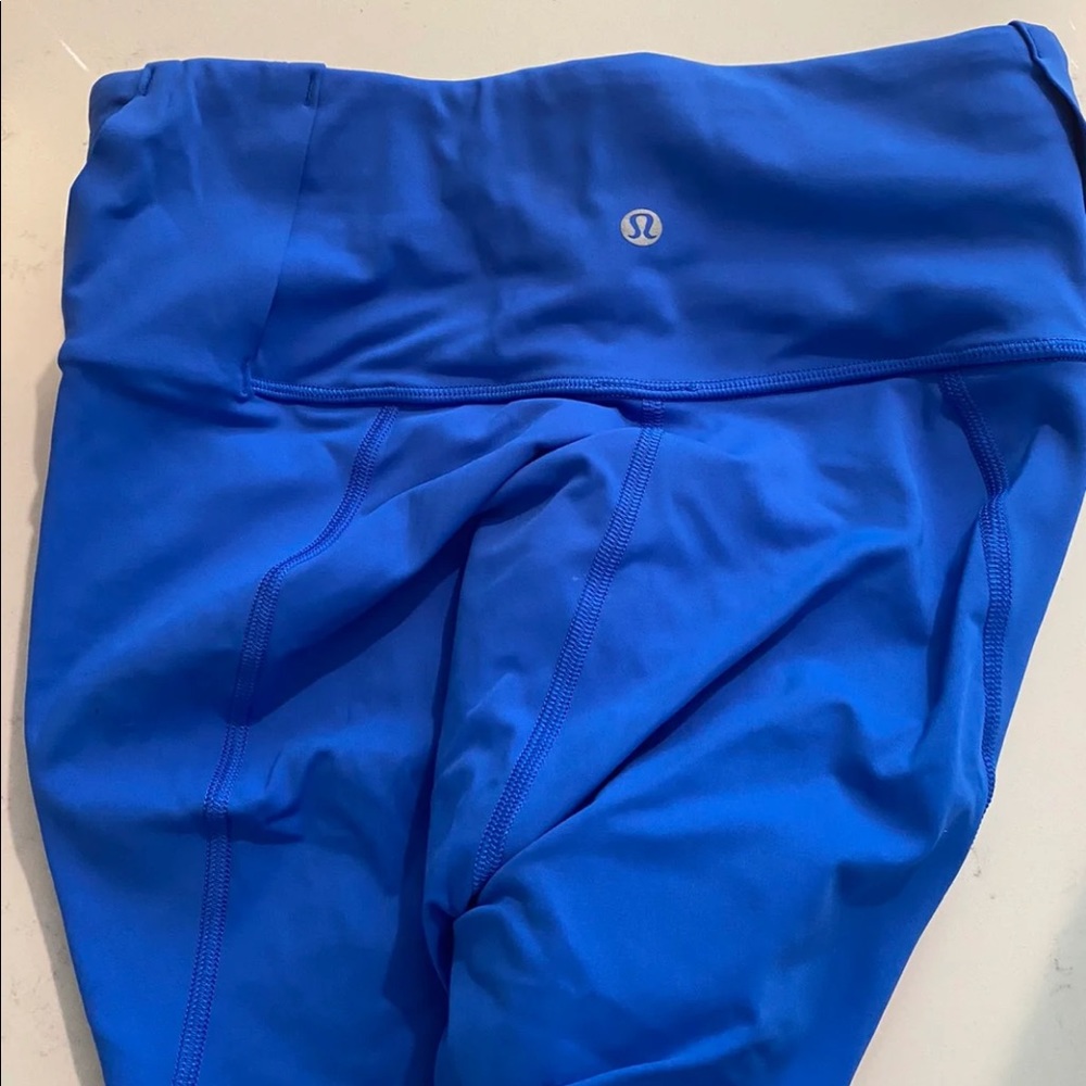 Lululemon Free to Speed Pant Size 6